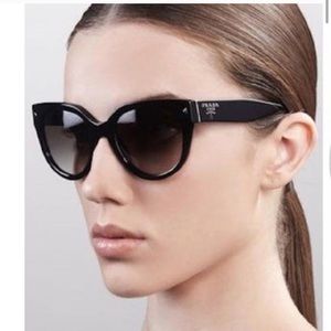 Prada Cat Eye Sunglasses 🕶  - SPR170